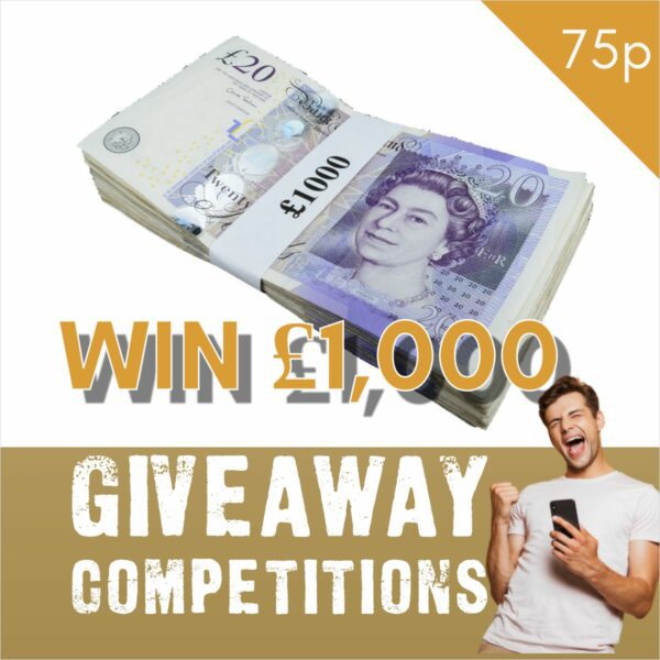 Win £1000