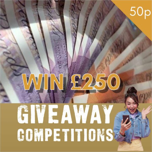 Win £250