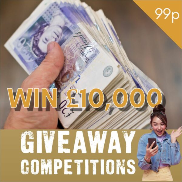 Win £10,000
