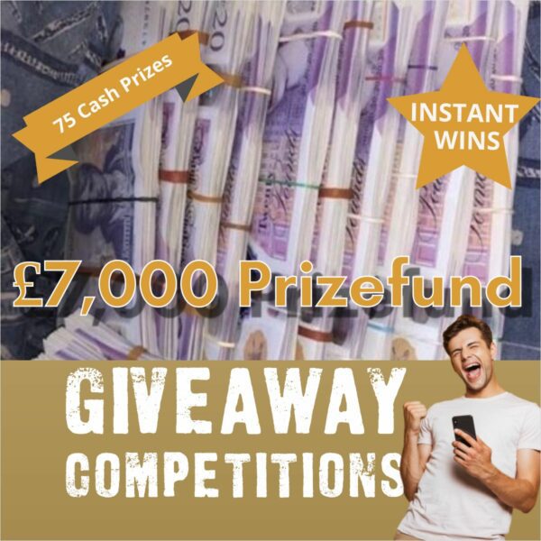 Win £7000
