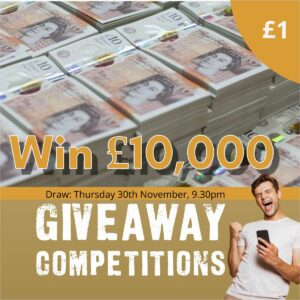 £10,000 for a pound