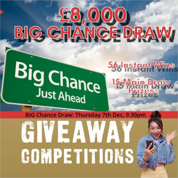 BIG CHANCE