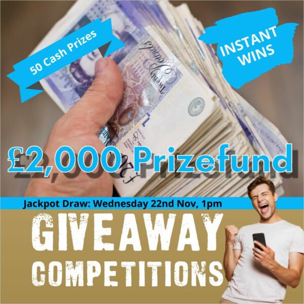 Win £2000