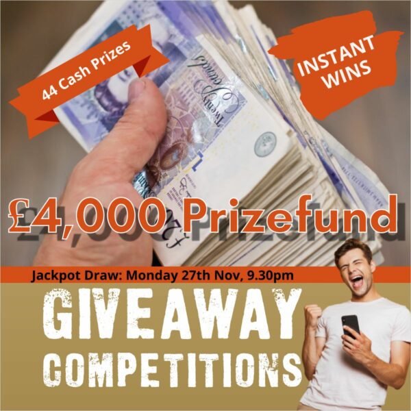 Win 4,000