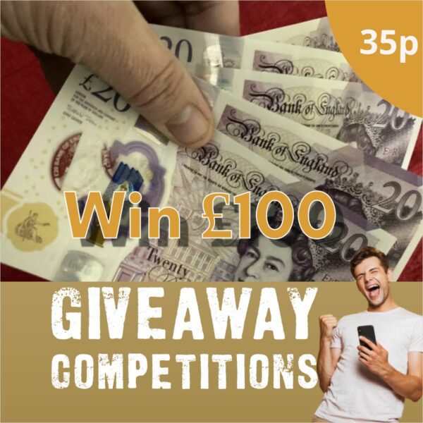 Win £100