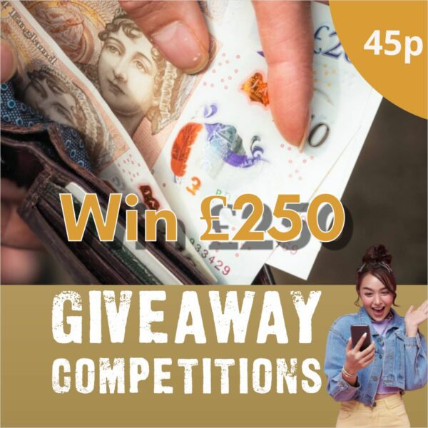 Win £250
