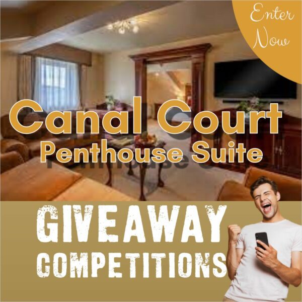 Overnight stay in Canal Court