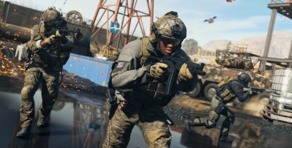 PS5 + Call of Duty Modern Warfare 3 - Image 2