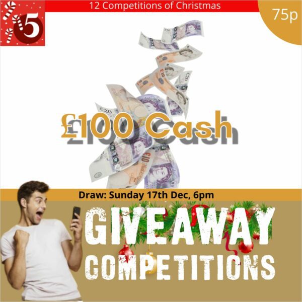 £100 for 75p