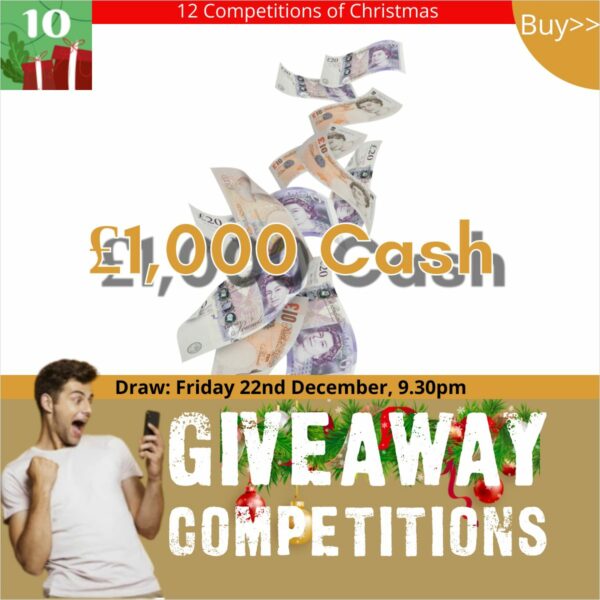 £1000 sale on for 25p