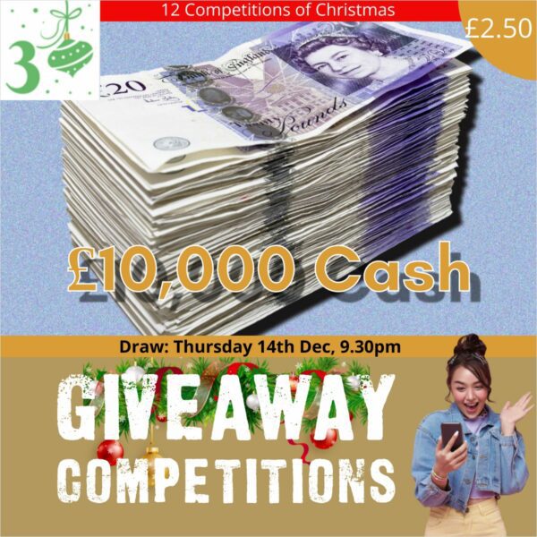 win £10k
