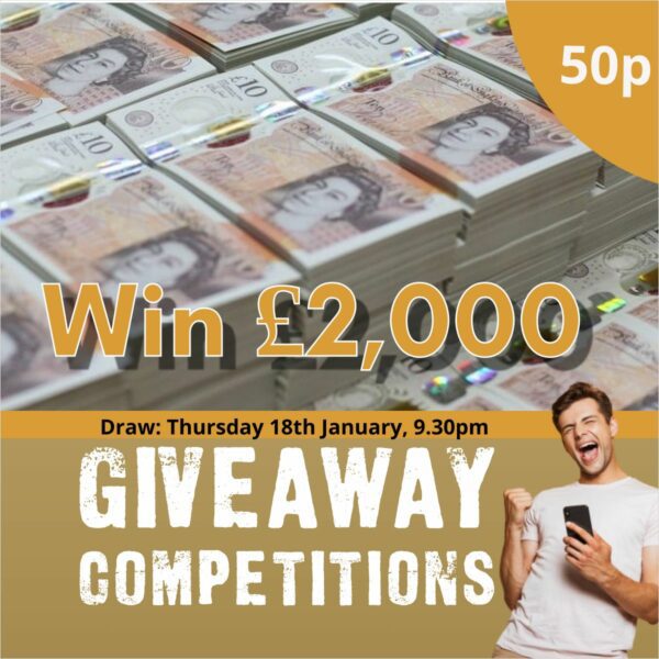 Win £2000