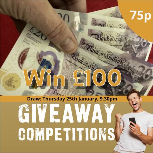 £100 WIN