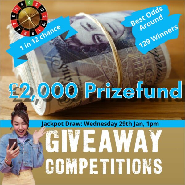 Win £2000