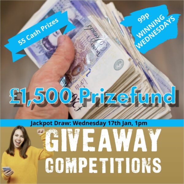 Win £1500