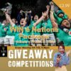 Win Ireland v Wales 6 nations tickets