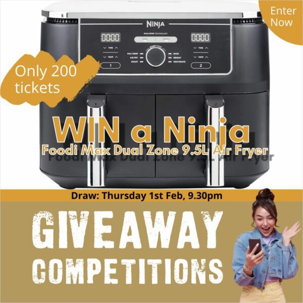 Win Ninja Air Fryer