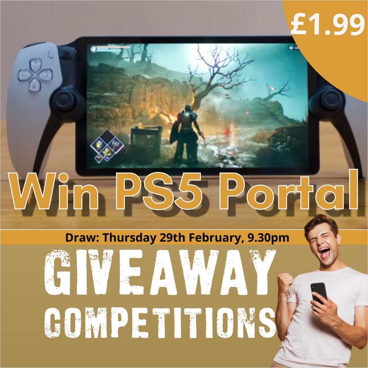 WIN PS5 Portal