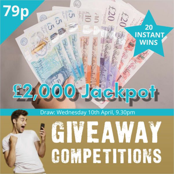 Win £2000