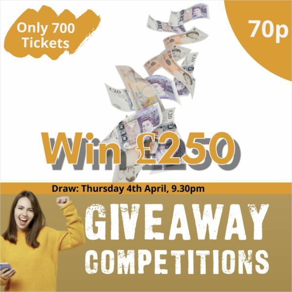 Win £250