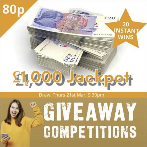 Win £1000