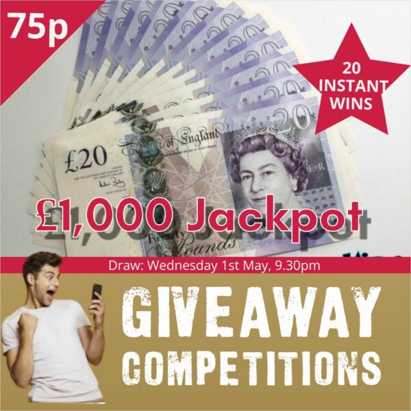Win £1000