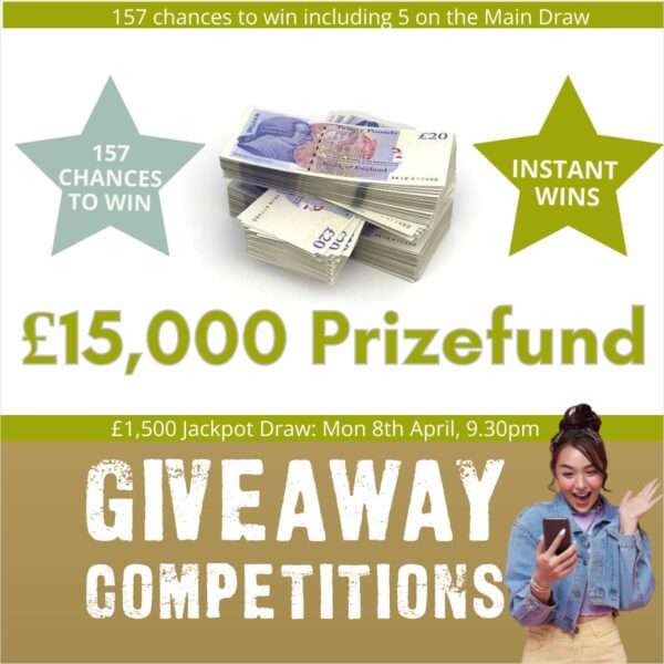 win £15000