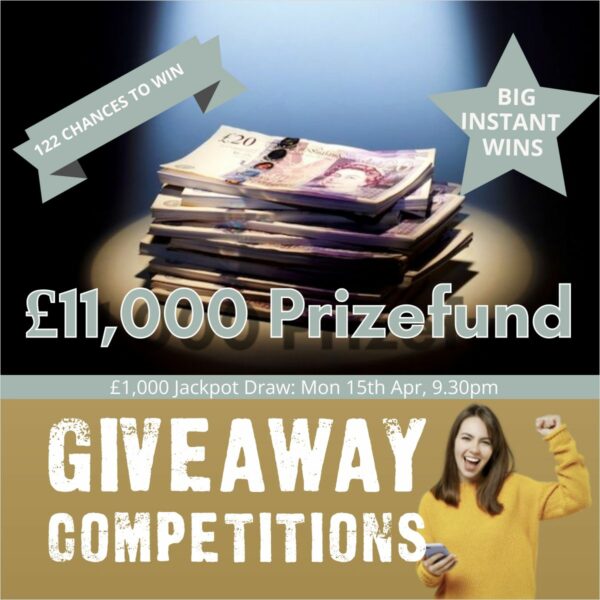 Win £11000
