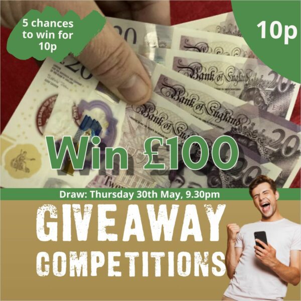 win £100
