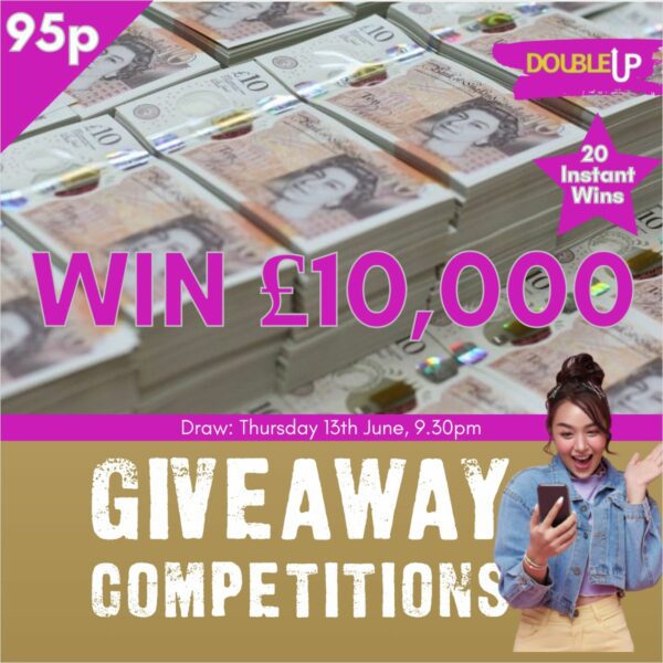 Win £10,000