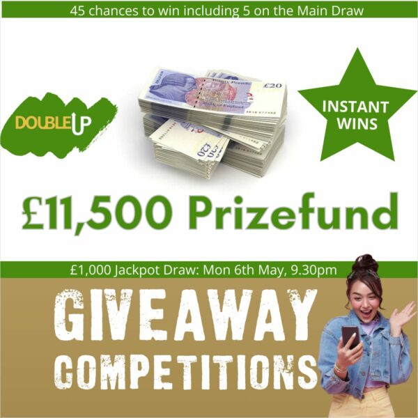 Win £11500