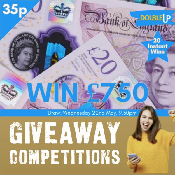 £750 Cash