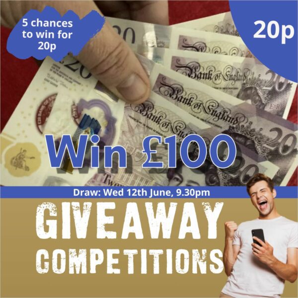 Win £100
