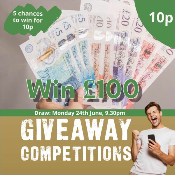 Win £100
