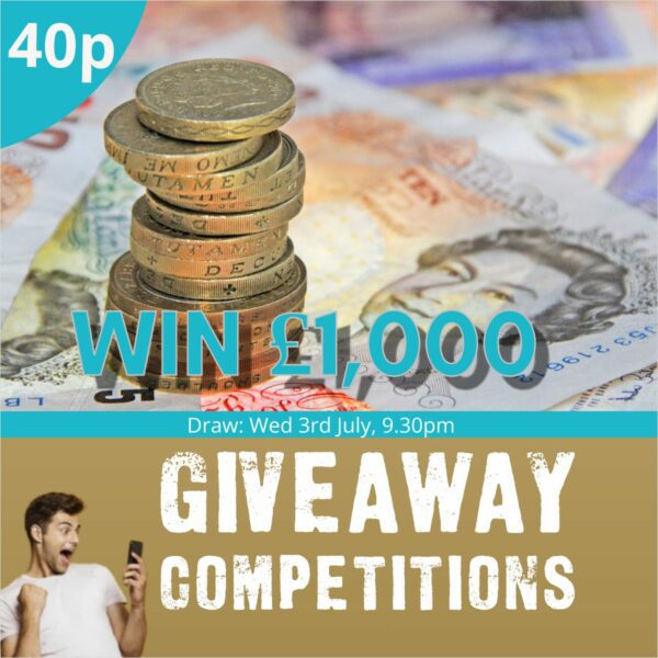 £1000