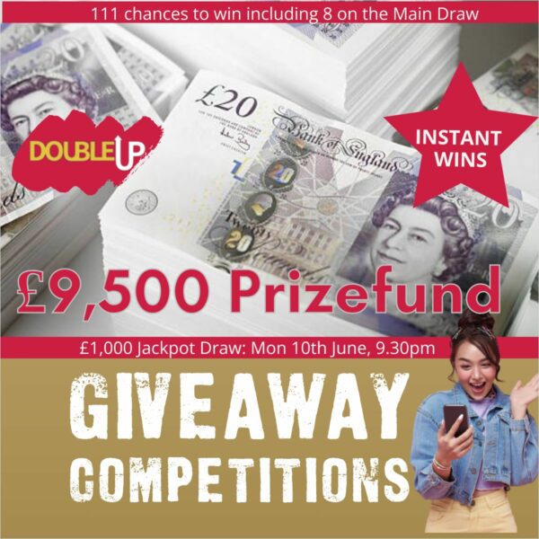 Win £9500