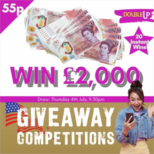 Win £2,000