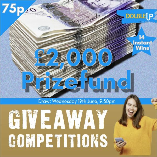 Instant cash wins