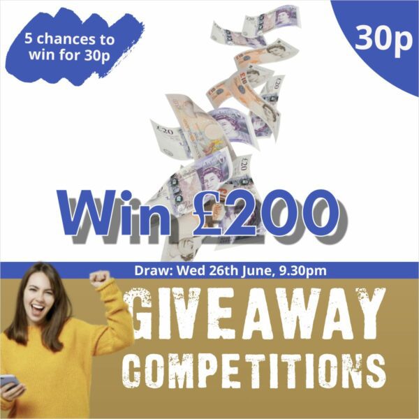 Win £200