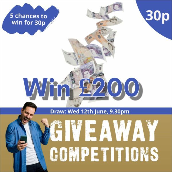 Win £250