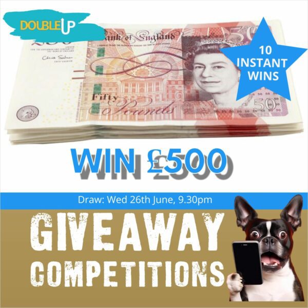 £500