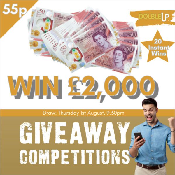 win 2 grand
