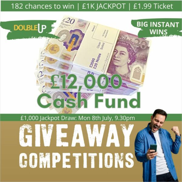 Win £12,000