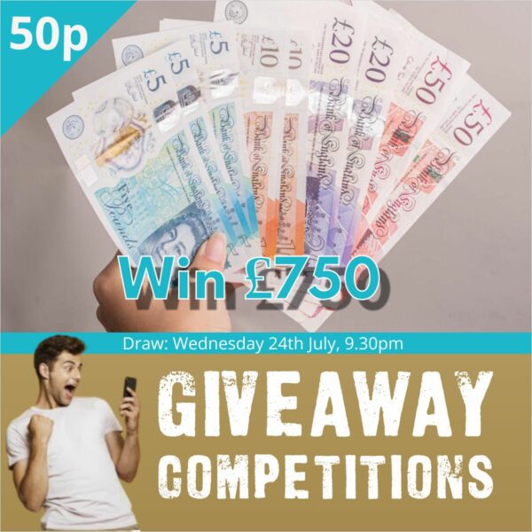 Win £750