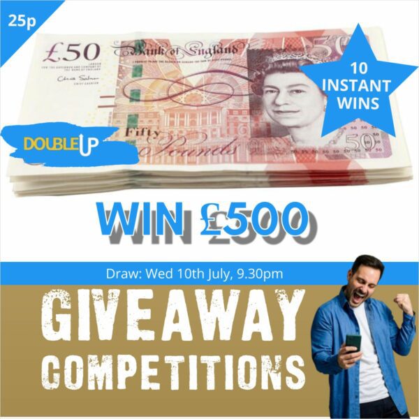 Win £500
