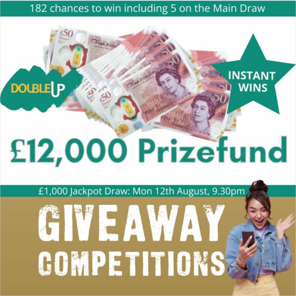 WIn £12k