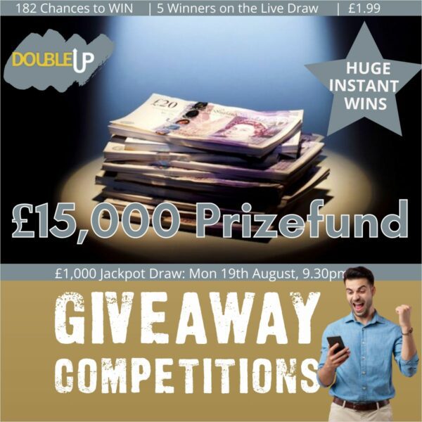 Win cash instantly