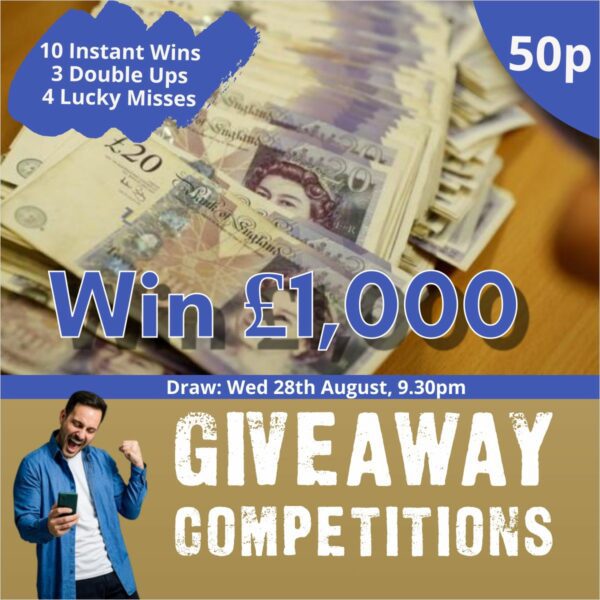 Win £1000