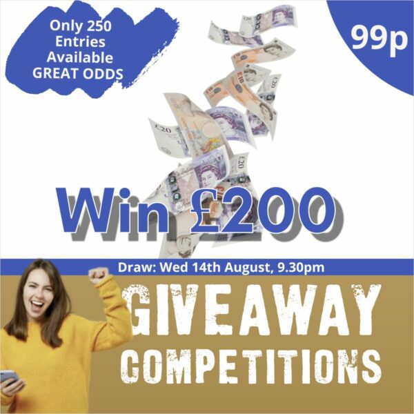 Win £200
