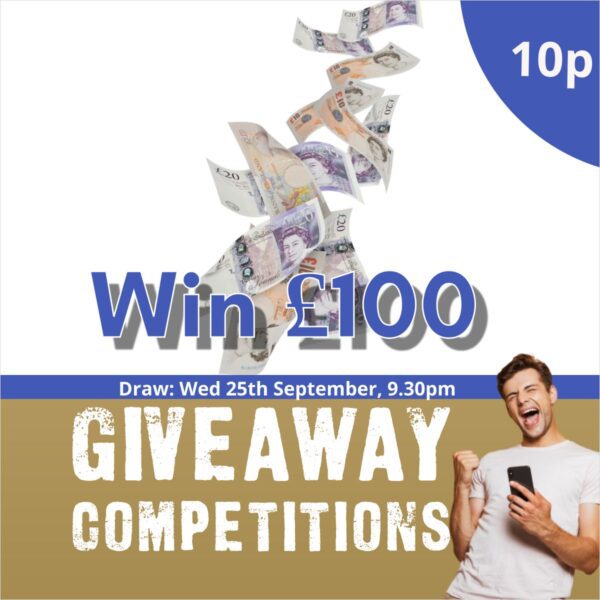 £100 for 10p